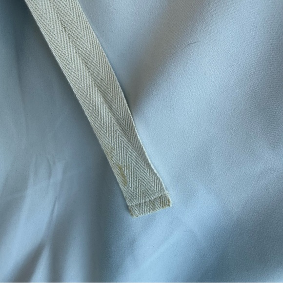 Apron with Cow Print in Green and Brown - Picture 10 of 13